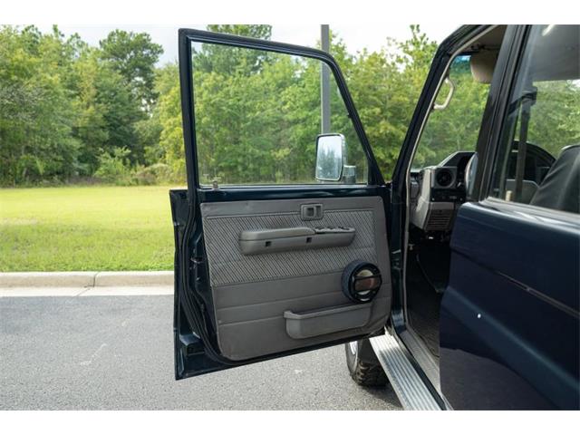 1994 Toyota Land Cruiser (CC-2106949) for sale in Aiken, South Carolina