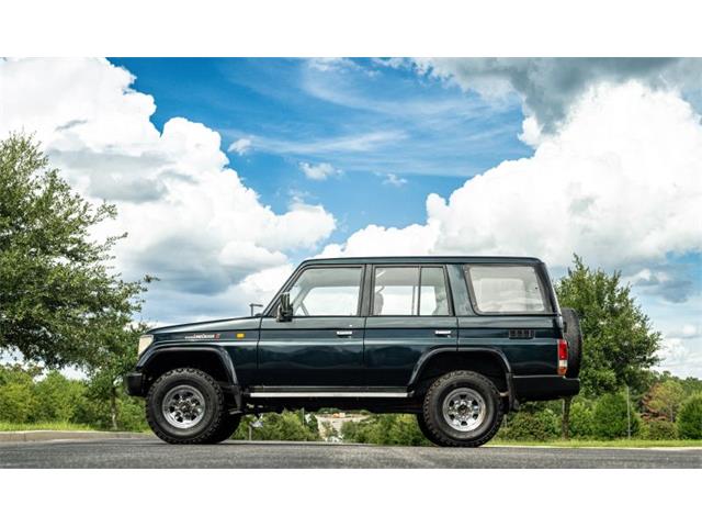 1994 Toyota Land Cruiser (CC-2106949) for sale in Aiken, South Carolina