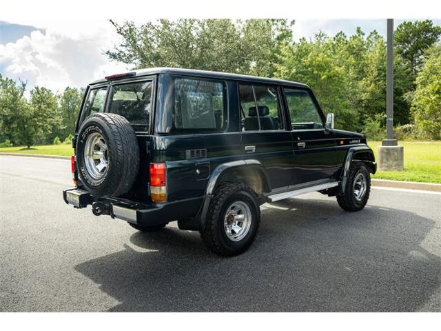 1994 Toyota Land Cruiser (CC-2106949) for sale in Aiken, South Carolina
