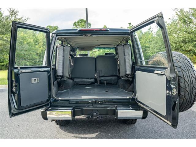 1994 Toyota Land Cruiser (CC-2106949) for sale in Aiken, South Carolina