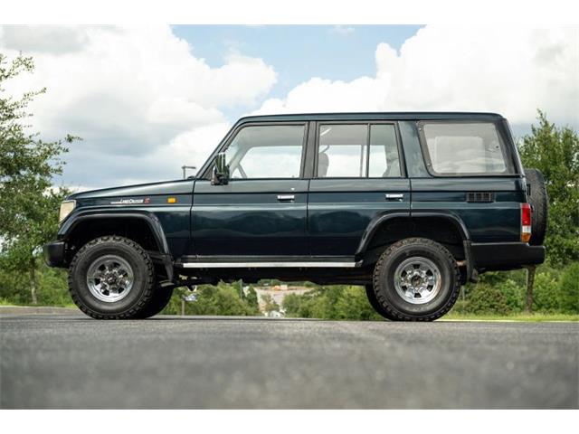 1994 Toyota Land Cruiser (CC-2106949) for sale in Aiken, South Carolina