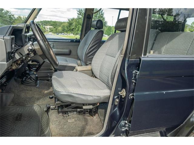 1994 Toyota Land Cruiser (CC-2106949) for sale in Aiken, South Carolina