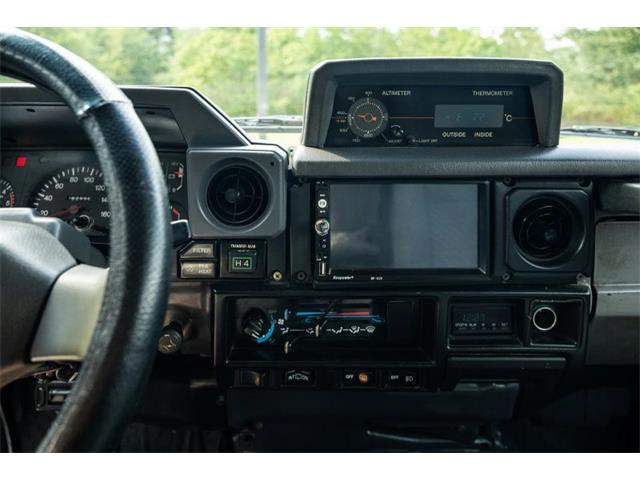 1994 Toyota Land Cruiser (CC-2106949) for sale in Aiken, South Carolina