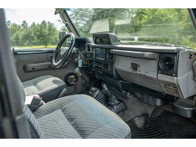 1994 Toyota Land Cruiser (CC-2106949) for sale in Aiken, South Carolina
