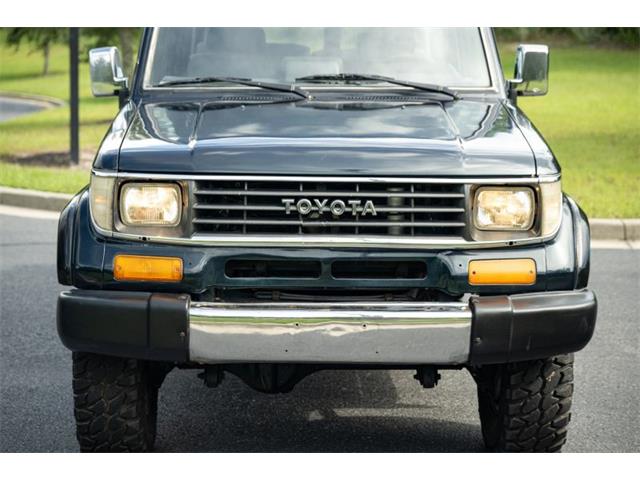 1994 Toyota Land Cruiser (CC-2106949) for sale in Aiken, South Carolina