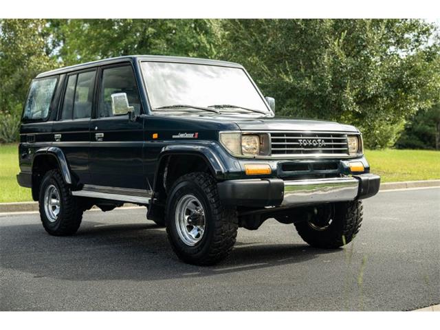 1994 Toyota Land Cruiser (CC-2106949) for sale in Aiken, South Carolina