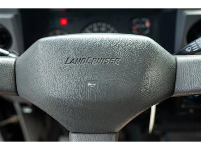 1994 Toyota Land Cruiser (CC-2106949) for sale in Aiken, South Carolina