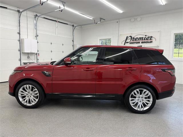 2020 Land Rover Range Rover Sport (CC-2106954) for sale in Spring City, Pennsylvania