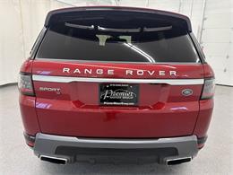 2020 Land Rover Range Rover Sport (CC-2106954) for sale in Spring City, Pennsylvania
