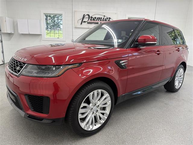 2020 Land Rover Range Rover Sport (CC-2106954) for sale in Spring City, Pennsylvania
