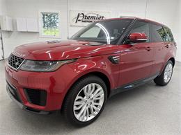 2020 Land Rover Range Rover Sport (CC-2106954) for sale in Spring City, Pennsylvania