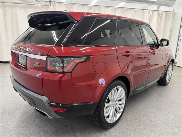 2020 Land Rover Range Rover Sport (CC-2106954) for sale in Spring City, Pennsylvania