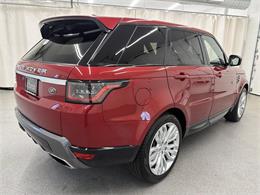 2020 Land Rover Range Rover Sport (CC-2106954) for sale in Spring City, Pennsylvania