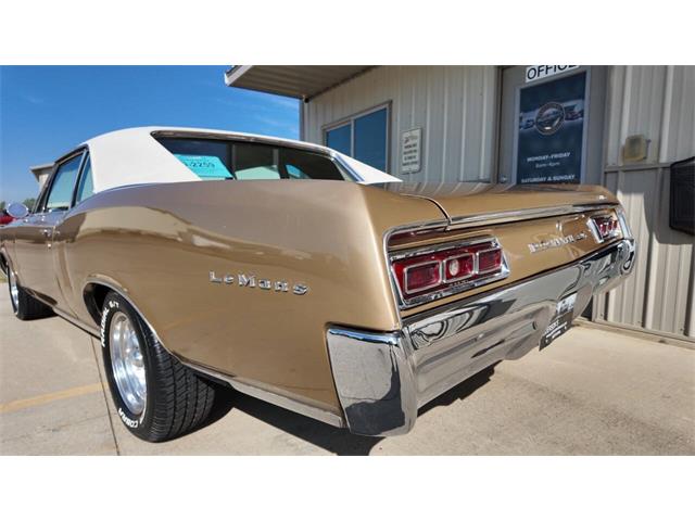 1967 Pontiac LeMans (CC-2106957) for sale in Sioux Falls, South Dakota