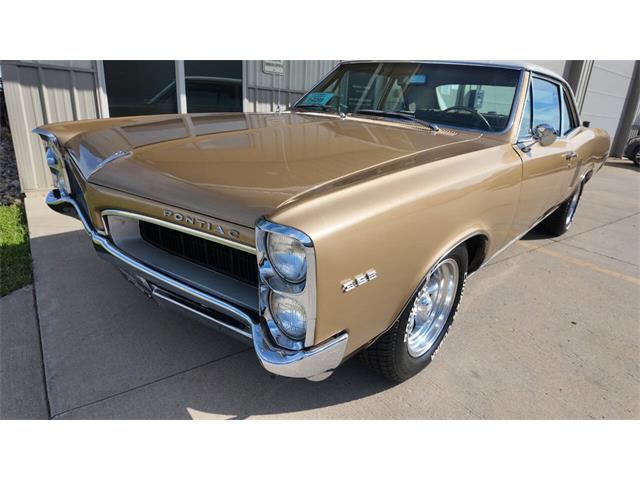 1967 Pontiac LeMans (CC-2106957) for sale in Sioux Falls, South Dakota