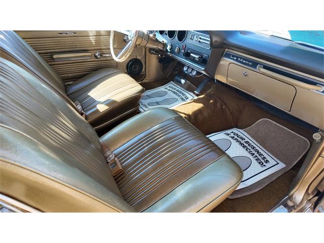 1967 Pontiac LeMans (CC-2106957) for sale in Sioux Falls, South Dakota