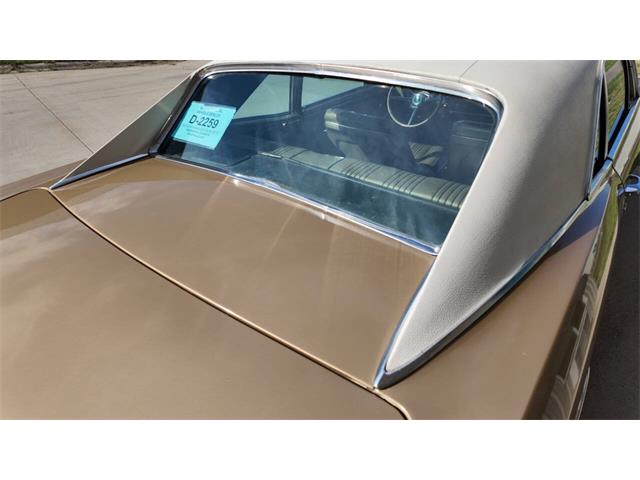1967 Pontiac LeMans (CC-2106957) for sale in Sioux Falls, South Dakota