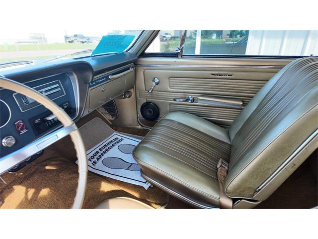 1967 Pontiac LeMans (CC-2106957) for sale in Sioux Falls, South Dakota