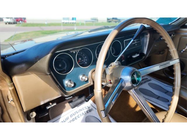 1967 Pontiac LeMans (CC-2106957) for sale in Sioux Falls, South Dakota