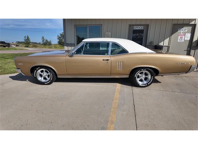 1967 Pontiac LeMans (CC-2106957) for sale in Sioux Falls, South Dakota