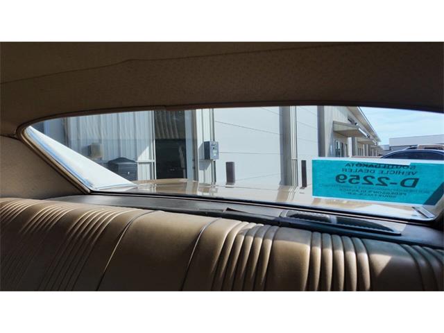 1967 Pontiac LeMans (CC-2106957) for sale in Sioux Falls, South Dakota