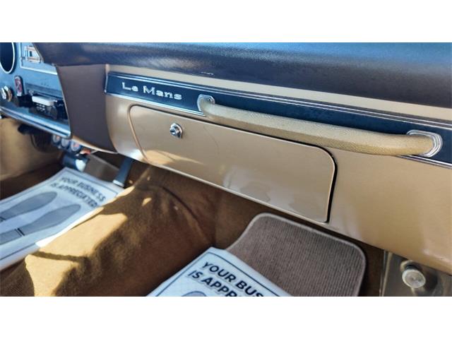 1967 Pontiac LeMans (CC-2106957) for sale in Sioux Falls, South Dakota