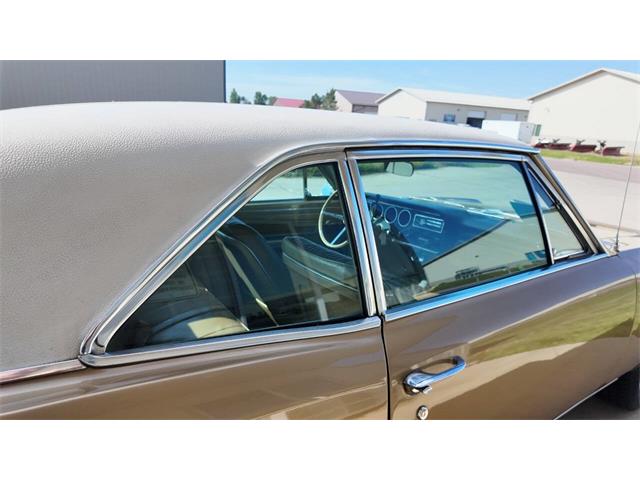 1967 Pontiac LeMans (CC-2106957) for sale in Sioux Falls, South Dakota