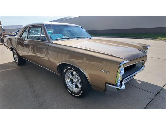 1967 Pontiac LeMans (CC-2106957) for sale in Sioux Falls, South Dakota