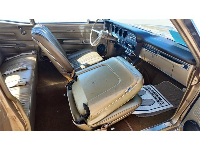 1967 Pontiac LeMans (CC-2106957) for sale in Sioux Falls, South Dakota