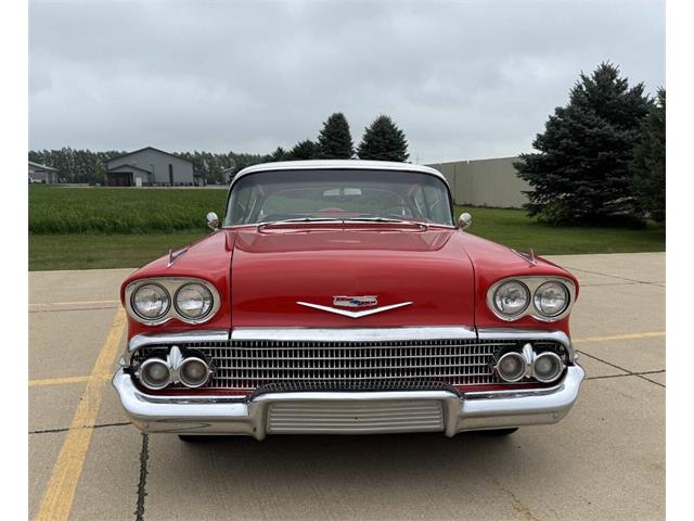 1958 Chevrolet Impala (CC-2106958) for sale in Sanborn, Iowa