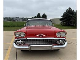 1958 Chevrolet Impala (CC-2106958) for sale in Sanborn, Iowa