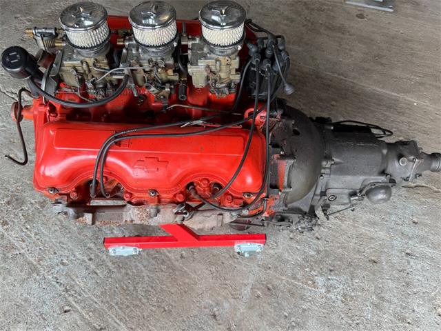1958 Chevrolet Impala (CC-2106958) for sale in Sanborn, Iowa
