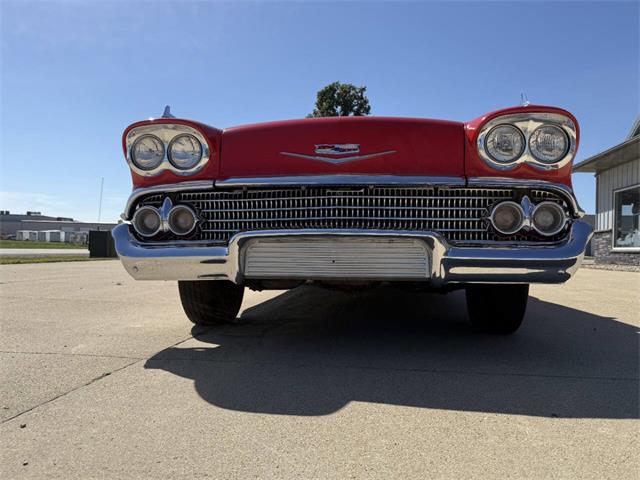 1958 Chevrolet Impala (CC-2106958) for sale in Sanborn, Iowa