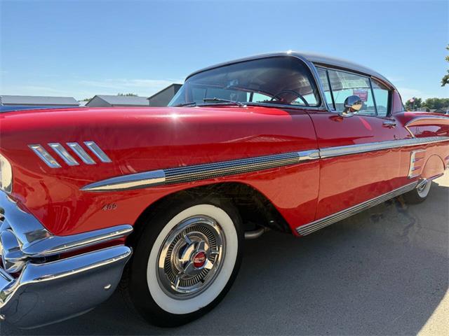 1958 Chevrolet Impala (CC-2106958) for sale in Sanborn, Iowa