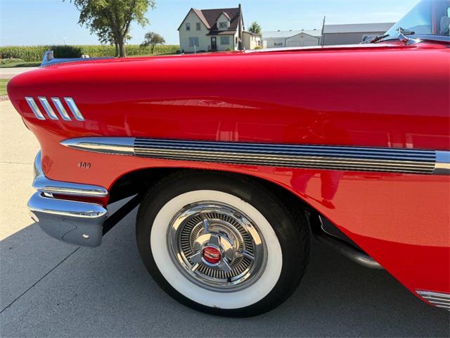 1958 Chevrolet Impala (CC-2106958) for sale in Sanborn, Iowa