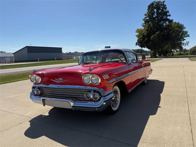 1958 Chevrolet Impala (CC-2106958) for sale in Sanborn, Iowa