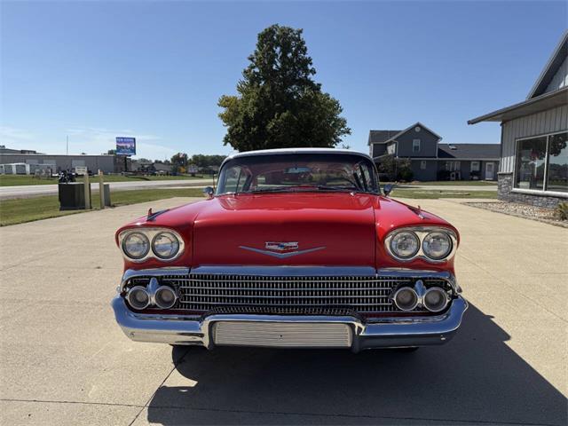 1958 Chevrolet Impala (CC-2106958) for sale in Sanborn, Iowa