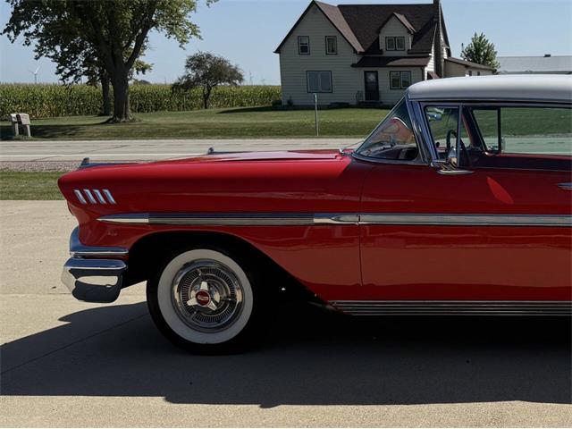 1958 Chevrolet Impala (CC-2106958) for sale in Sanborn, Iowa