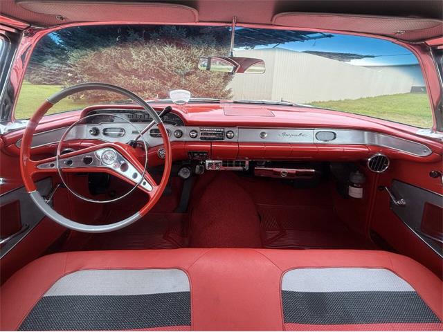 1958 Chevrolet Impala (CC-2106958) for sale in Sanborn, Iowa