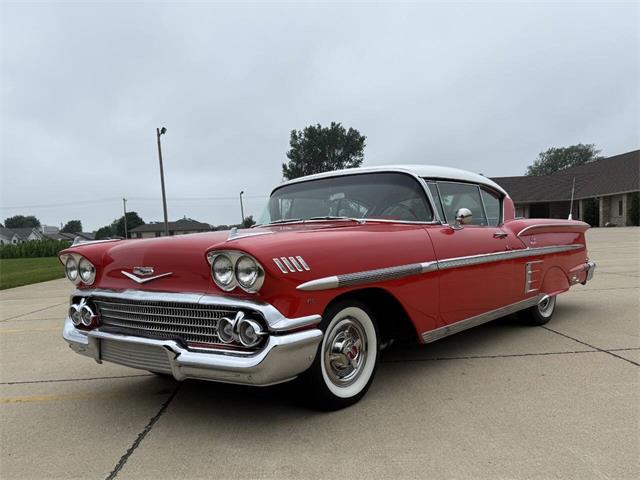 1958 Chevrolet Impala (CC-2106958) for sale in Sanborn, Iowa