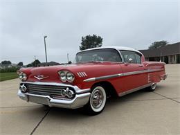 1958 Chevrolet Impala (CC-2106958) for sale in Sanborn, Iowa