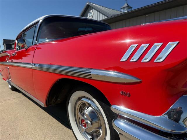 1958 Chevrolet Impala (CC-2106958) for sale in Sanborn, Iowa