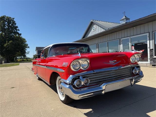1958 Chevrolet Impala (CC-2106958) for sale in Sanborn, Iowa