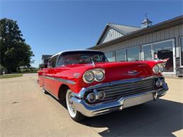 1958 Chevrolet Impala (CC-2106958) for sale in Sanborn, Iowa