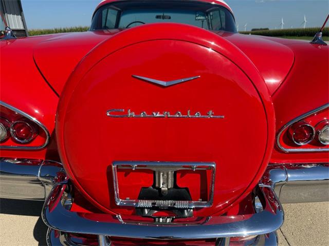 1958 Chevrolet Impala (CC-2106958) for sale in Sanborn, Iowa