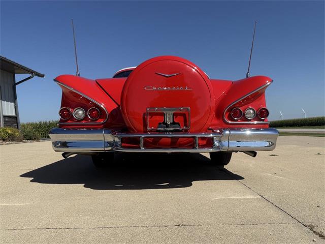 1958 Chevrolet Impala (CC-2106958) for sale in Sanborn, Iowa