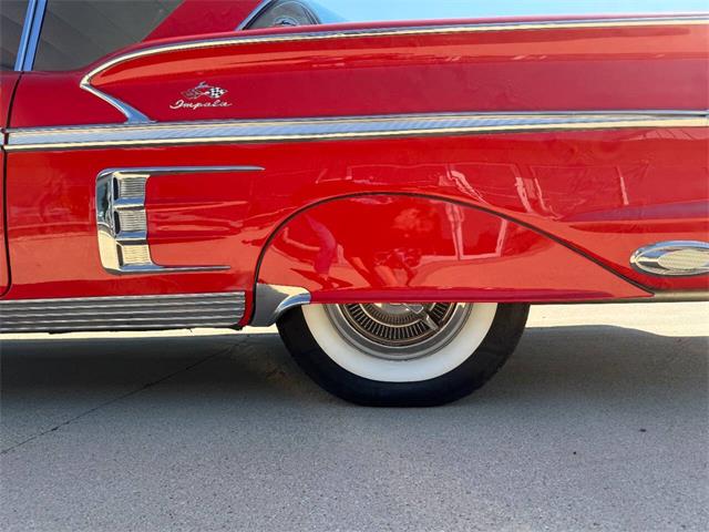 1958 Chevrolet Impala (CC-2106958) for sale in Sanborn, Iowa