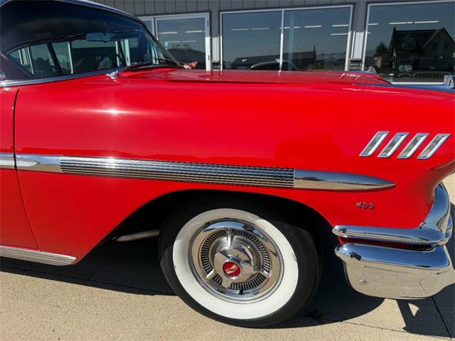 1958 Chevrolet Impala (CC-2106958) for sale in Sanborn, Iowa