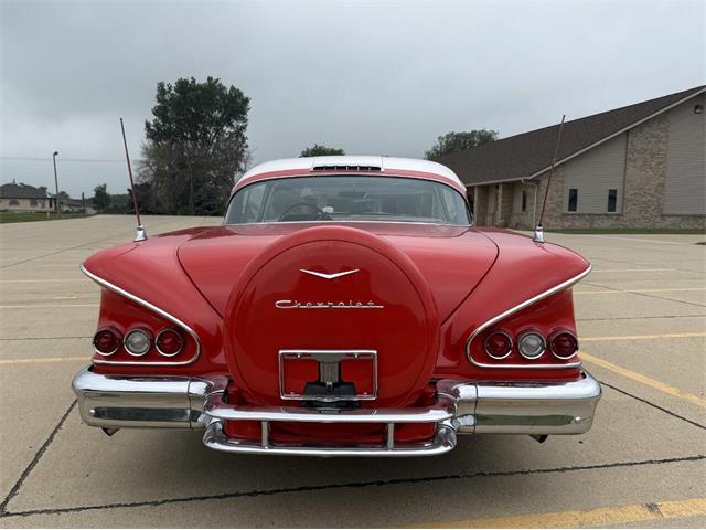 1958 Chevrolet Impala (CC-2106958) for sale in Sanborn, Iowa