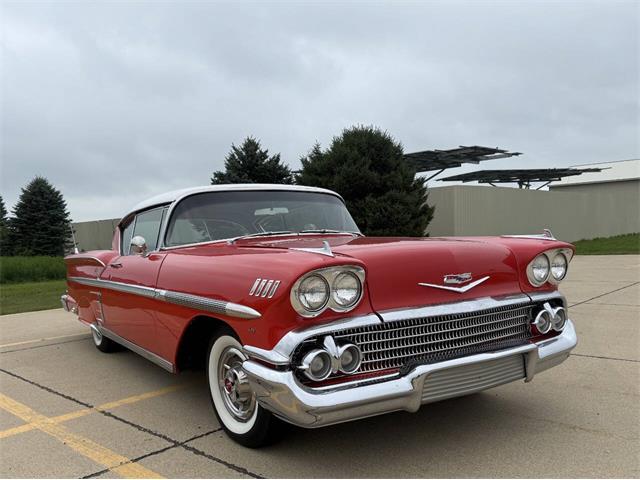 1958 Chevrolet Impala (CC-2106958) for sale in Sanborn, Iowa